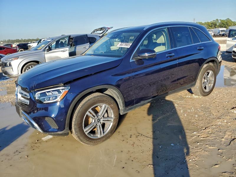 MERCEDES-BENZ GLC-CLASS 2022 VIN W1N0G8DB7NG083147