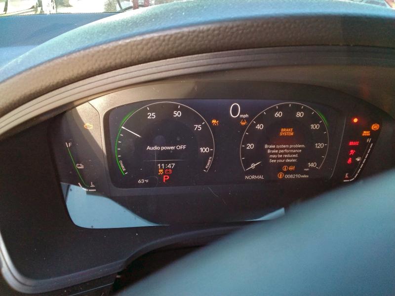 Фото 9 - HONDA CIVIC