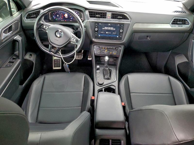 Фото 8 - VOLKSWAGEN TIGUAN