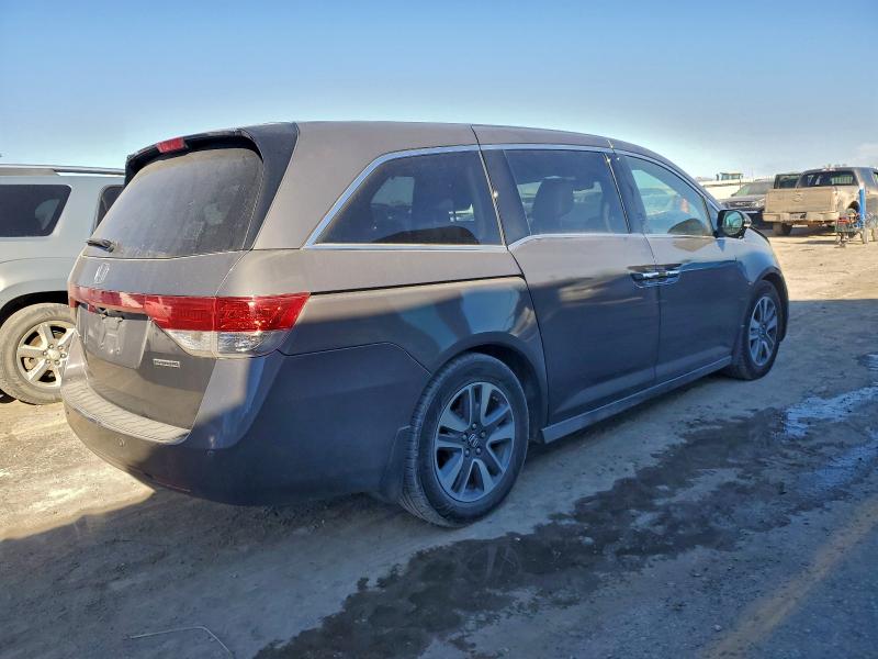 Фото 3 - HONDA ODYSSEY