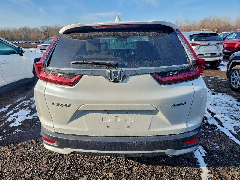 Фото 6 - HONDA CRV