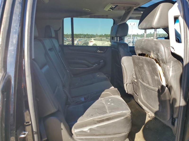 Фото 11 - CHEVROLET SUBURBAN