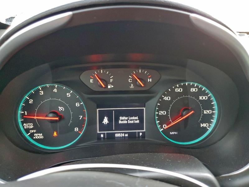 Фото 9 - CHEVROLET MALIBU