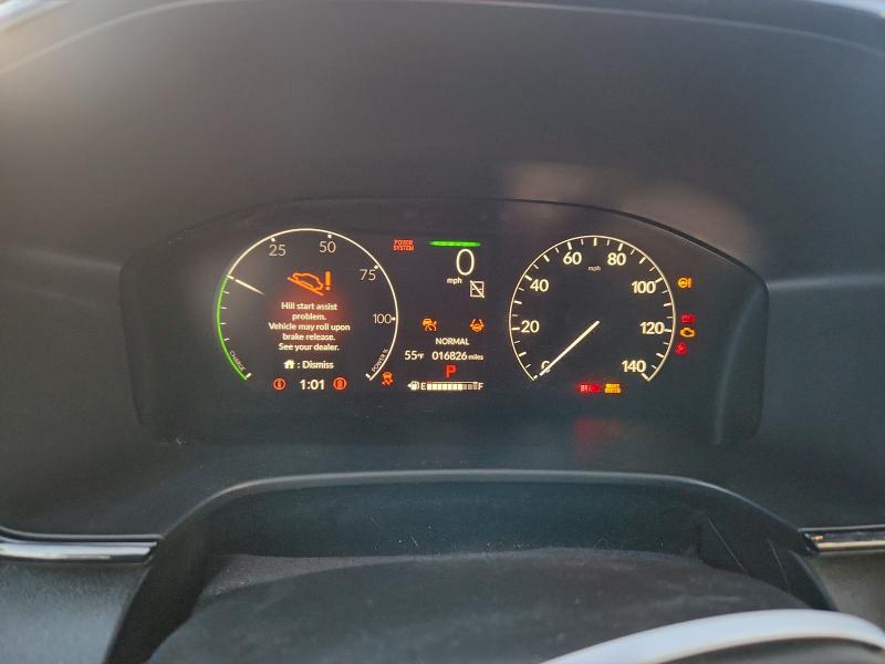 Фото 9 - HONDA CRV