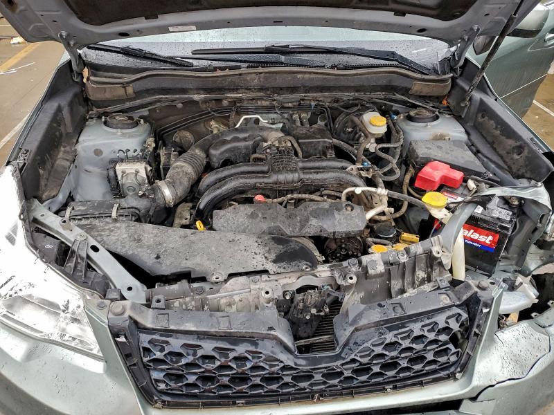 Фото 12 - SUBARU FORESTER