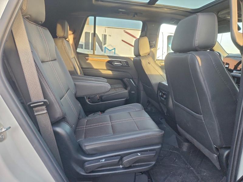 Фото 10 - CHEVROLET TAHOE