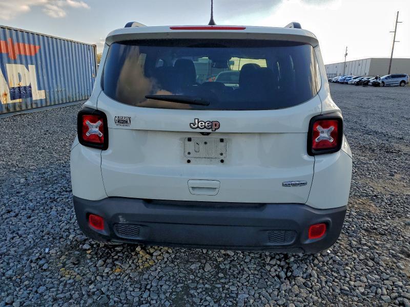Фото 6 - JEEP RENEGADE