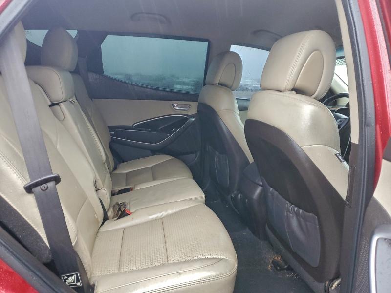 Фото 10 - HYUNDAI SANTA FE