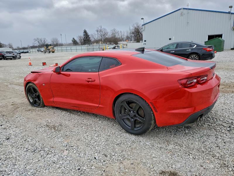 Фото 2 - CHEVROLET CAMARO