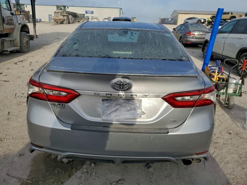 Фото 6 - TOYOTA CAMRY