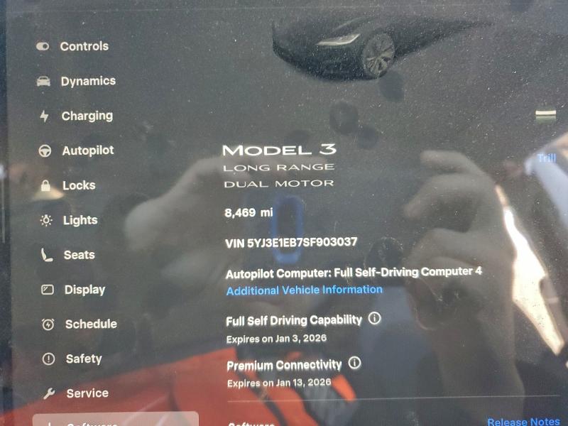 Фото 9 - TESLA MODEL 3