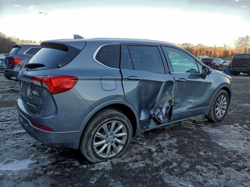 Фото 3 - BUICK ENVISION