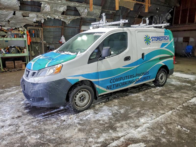 Фото 1 - NISSAN NV