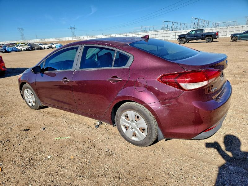 Фото 2 - KIA FORTE