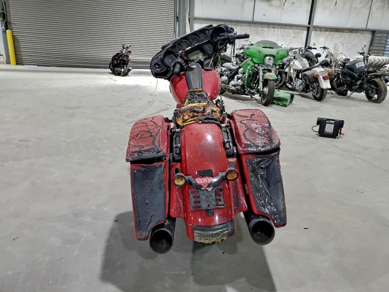 HARLEY-DAVIDSON FLHXS 2022