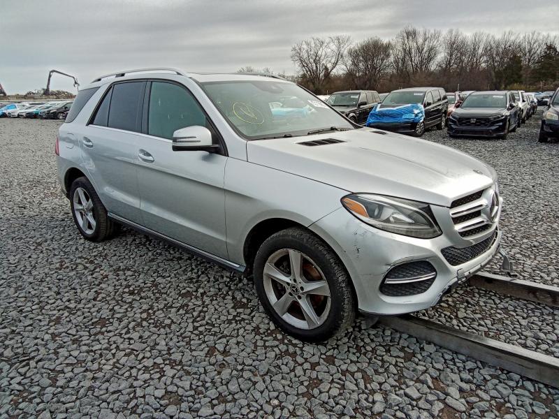 Фото 4 - MERCEDES-BENZ GLE-CLASS