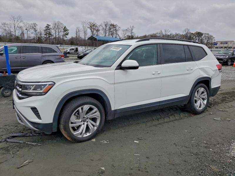 Фото 1 - VOLKSWAGEN ATLAS