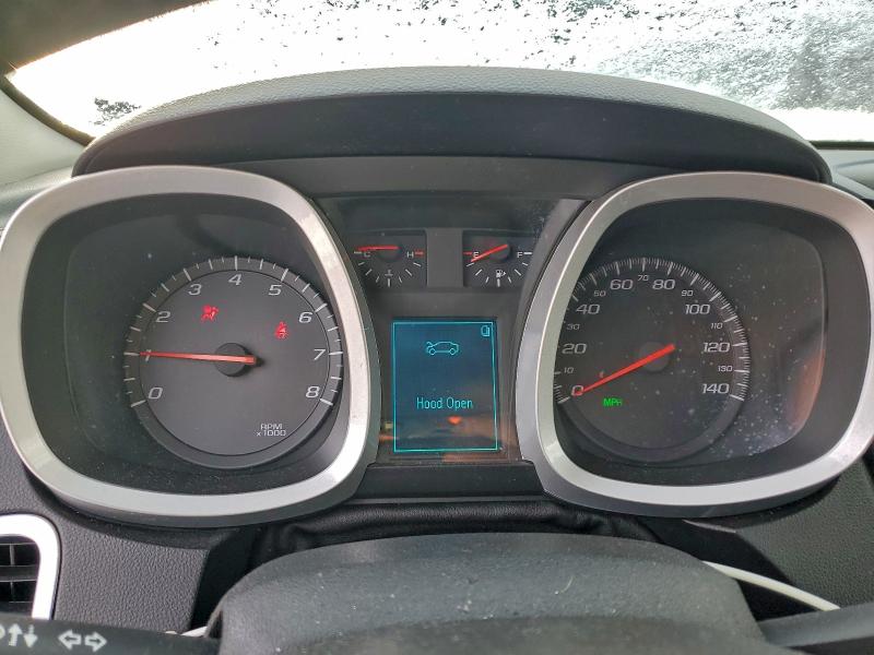 Фото 9 - CHEVROLET EQUINOX