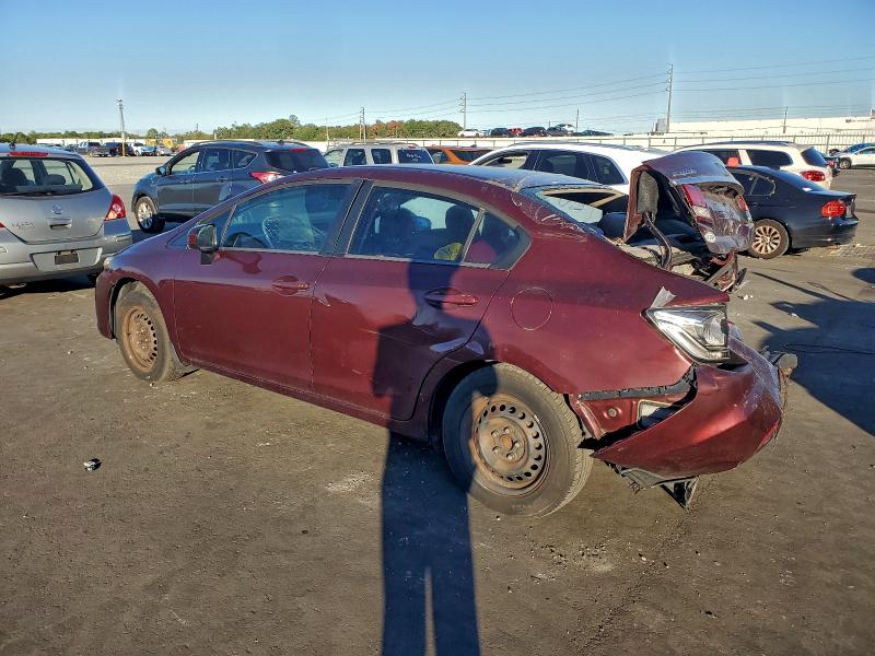 Фото 2 - HONDA CIVIC