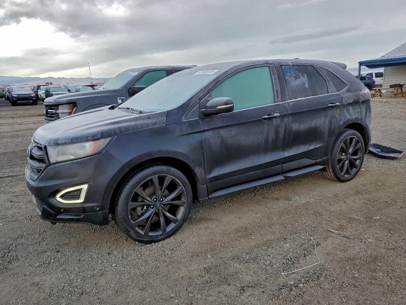 Фото 1 - FORD EDGE