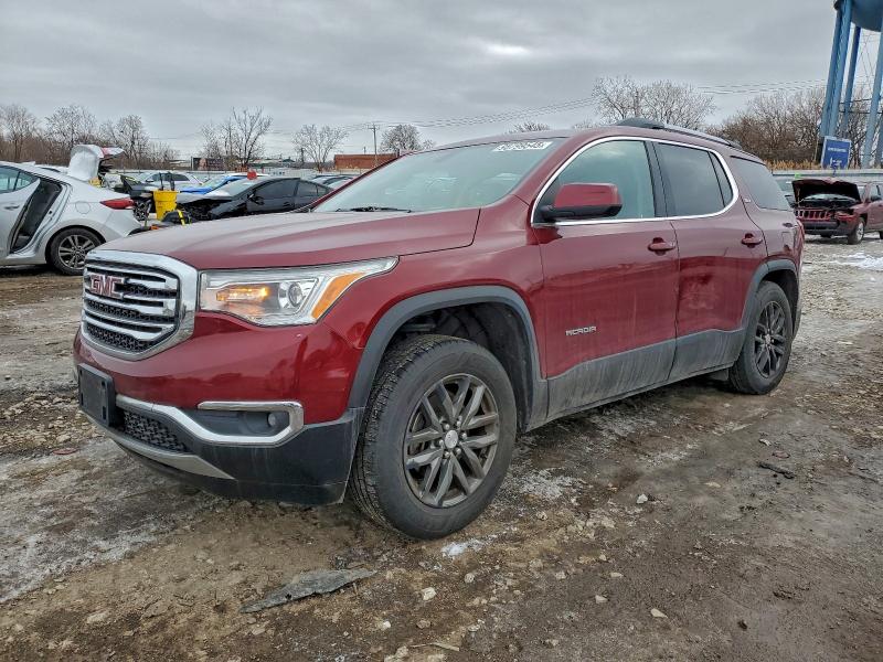 Фото 1 - GMC ACADIA