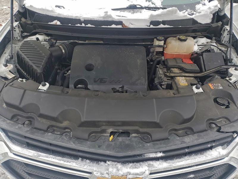 Фото 12 - CHEVROLET TRAVERSE