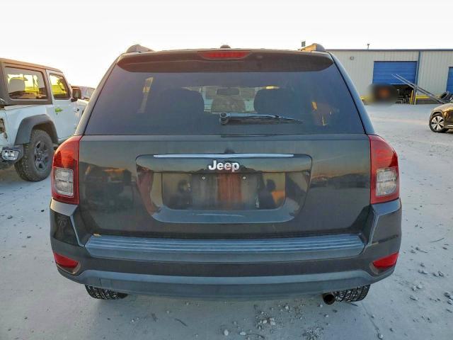 Фото 6 - JEEP COMPASS