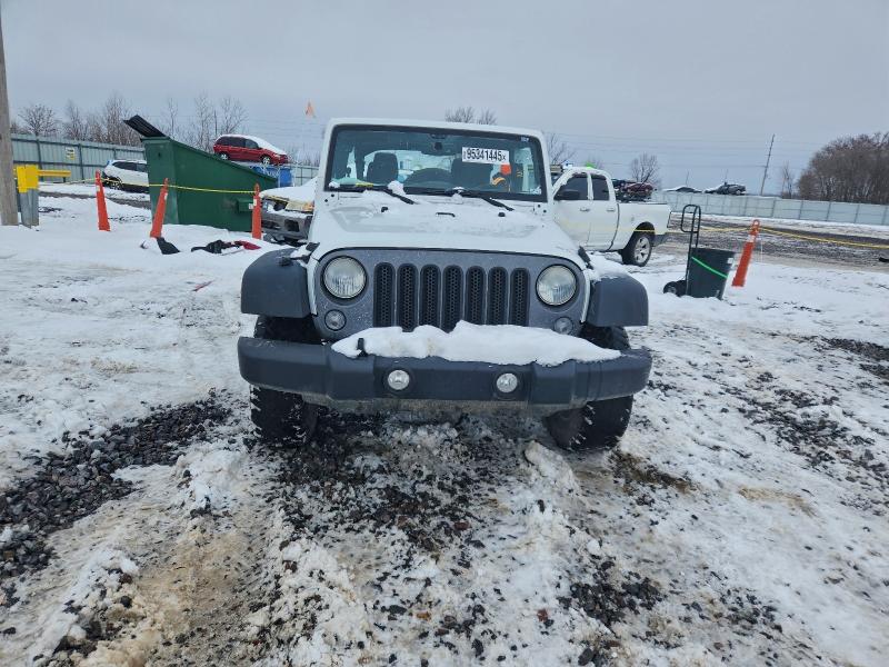 Фото 5 - JEEP WRANGLER