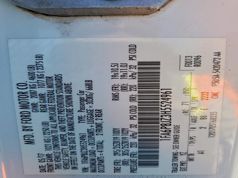 Фото 12 - FORD MUSTANG