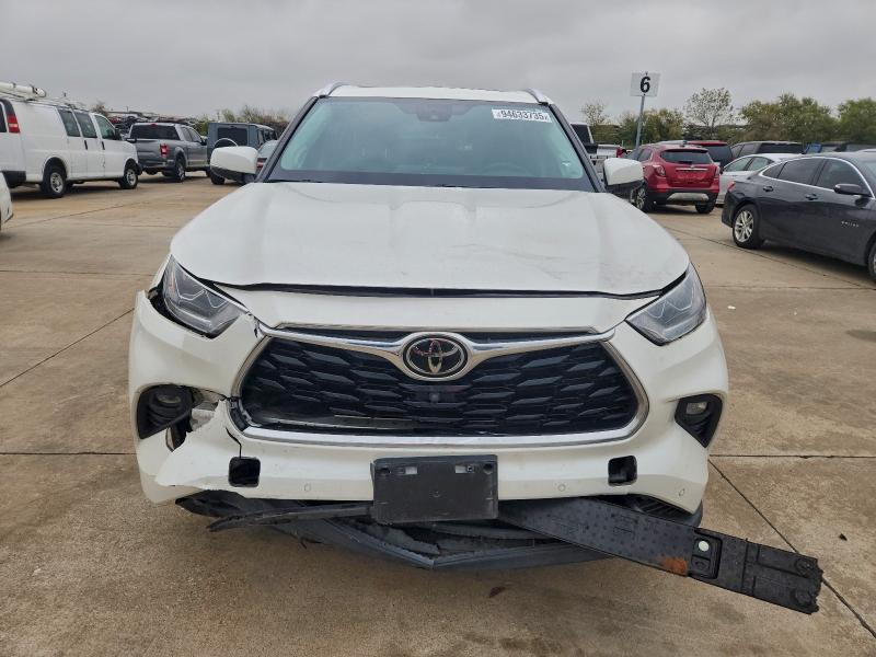 Фото 5 - TOYOTA HIGHLANDER