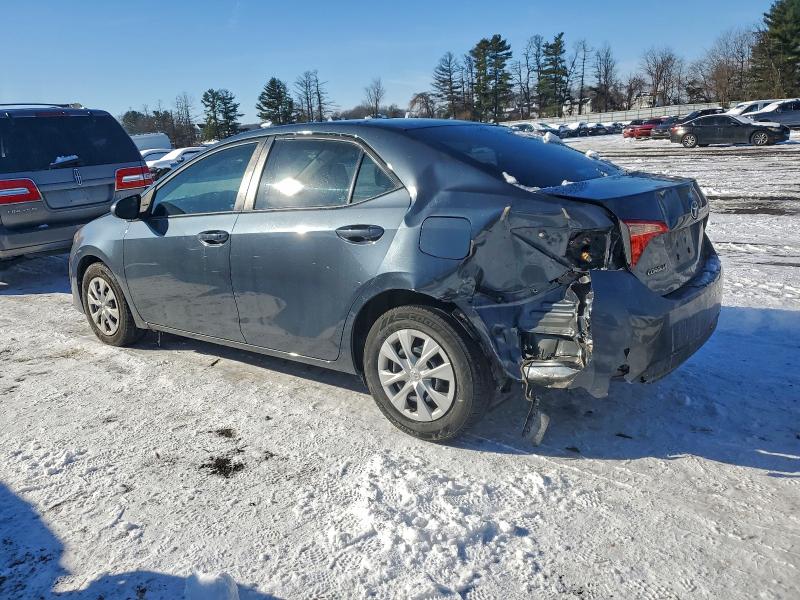 Фото 2 - TOYOTA COROLLA