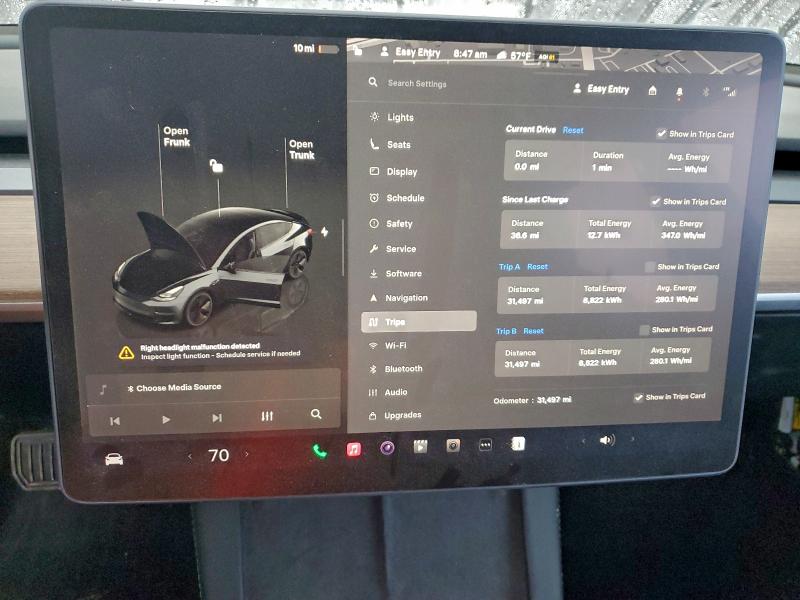 Фото 9 - TESLA MODEL 3