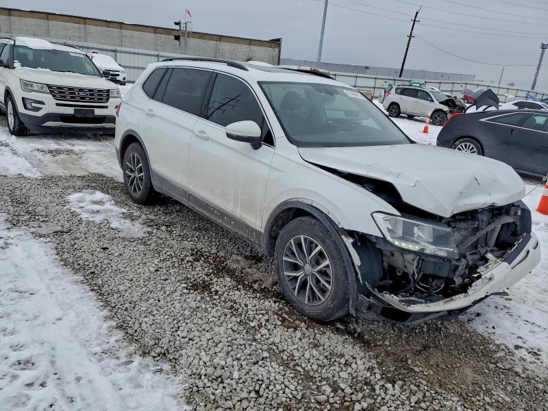 Фото 4 - VOLKSWAGEN TIGUAN