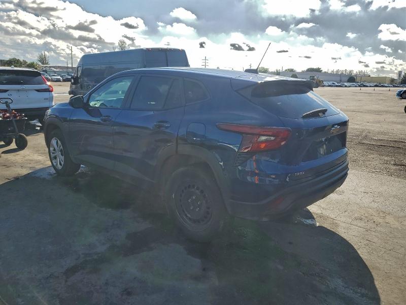 Фото 2 - CHEVROLET TRAX