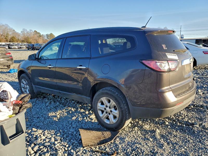 Фото 2 - CHEVROLET TRAVERSE