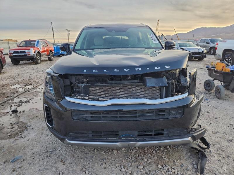 Фото 5 - KIA TELLURIDE