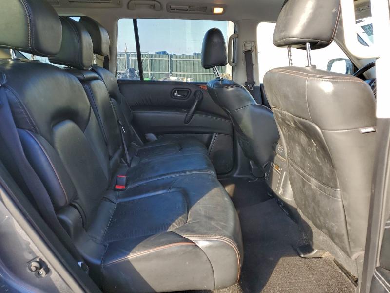 Фото 11 - NISSAN ARMADA