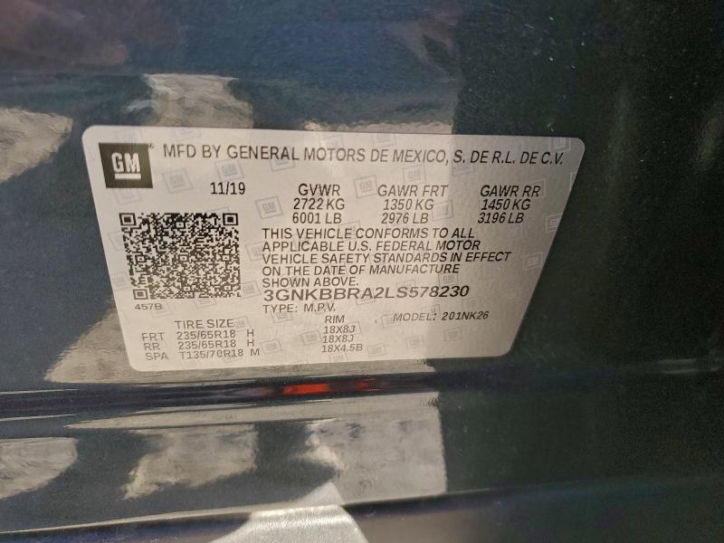 Фото 13 - CHEVROLET BLAZER