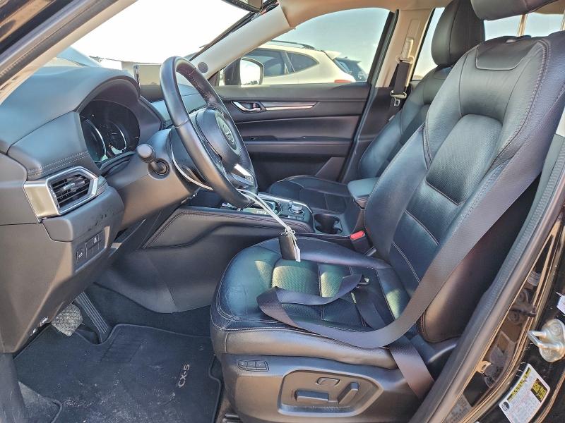 MAZDA CX-5 PREMI 2023 VIN JM3KFBDM6P0198441