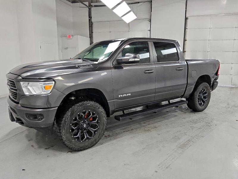 Фото 1 - RAM 1500