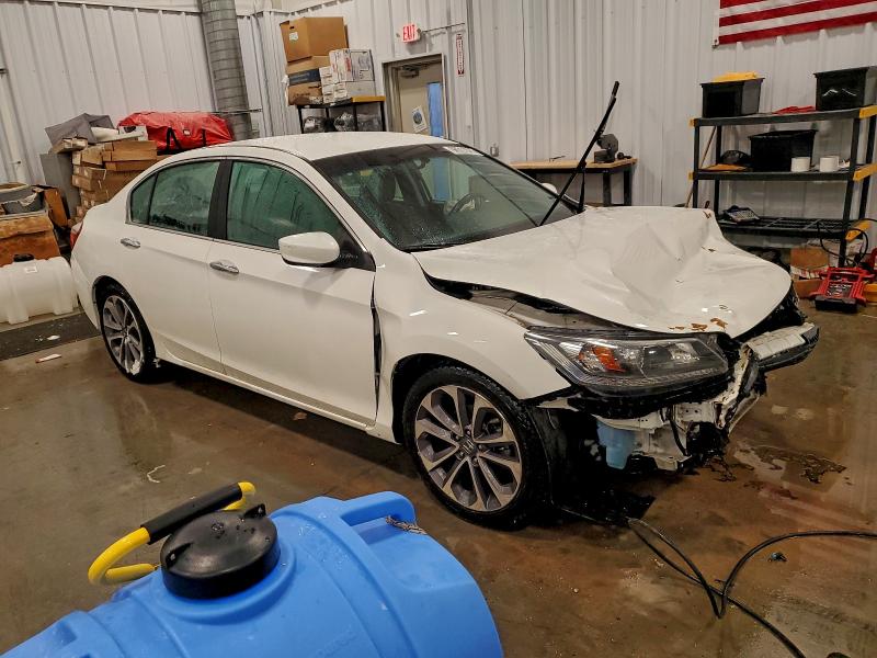 Фото 4 - HONDA ACCORD