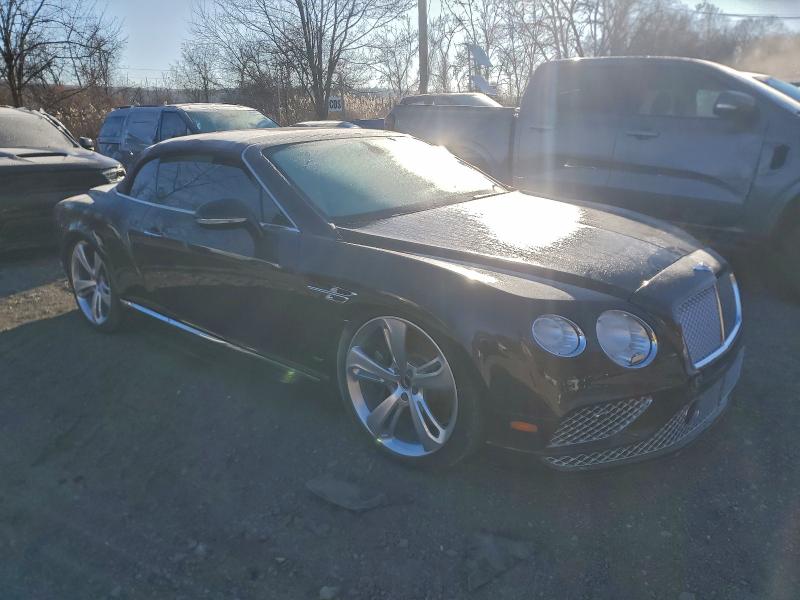 BENTLEY CONTINENTA 2016 VIN SCBGH3ZA8GC056834