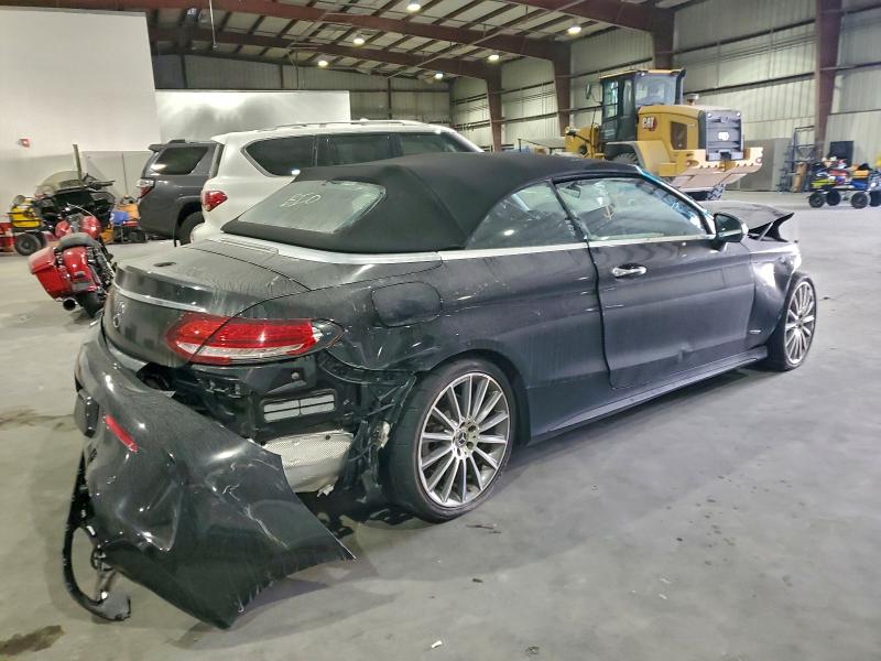 MERCEDES-BENZ C-CLASS 2019 VIN WDDWK8DB8KF781838