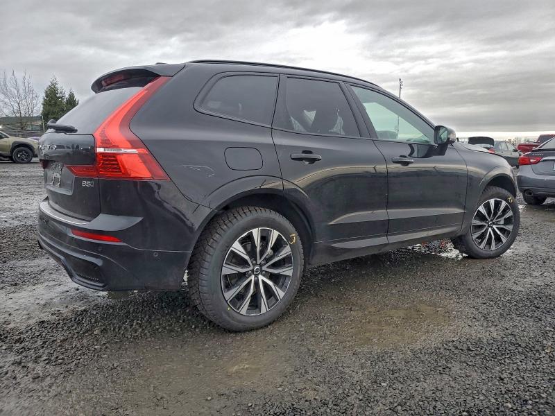 VOLVO XC60 PLUS 2025 VIN YV4M12RC7S1034437