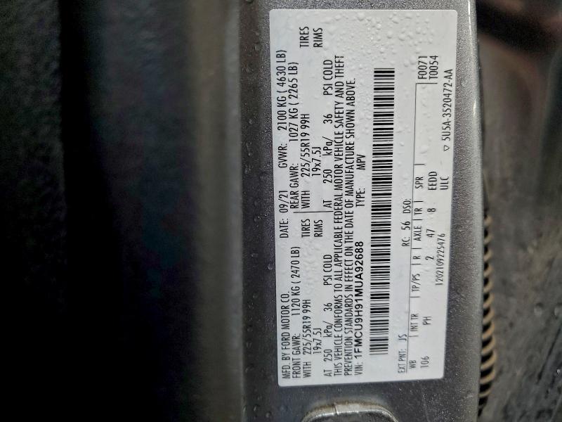 Фото 12 - FORD ESCAPE