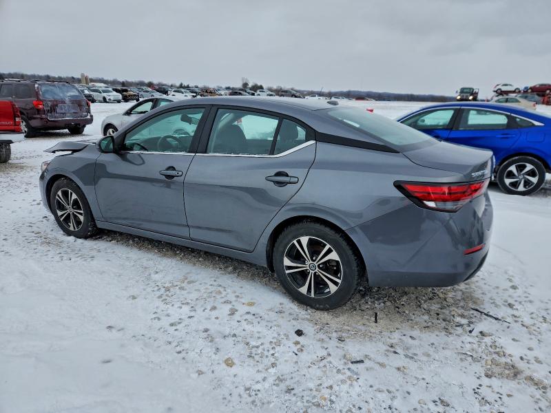 Фото 2 - NISSAN SENTRA