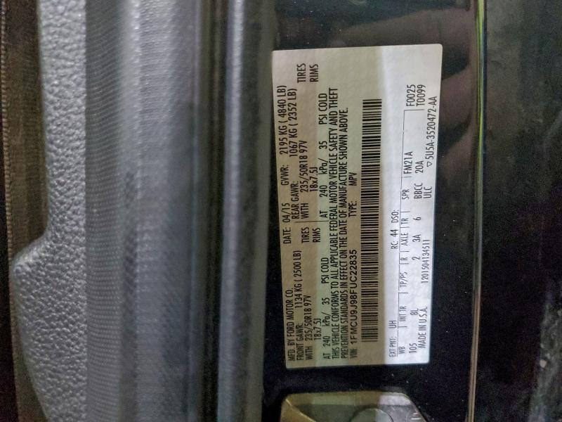 Фото 13 - FORD ESCAPE