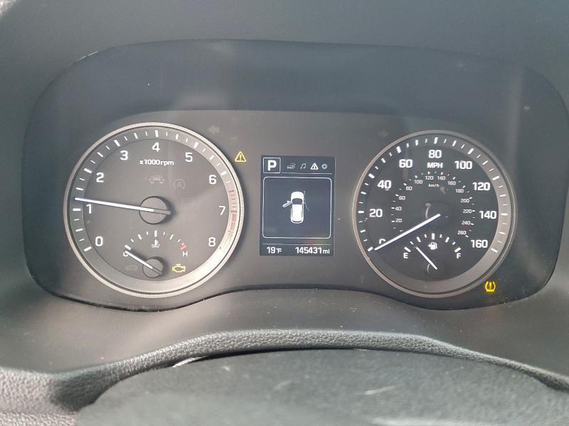 Фото 9 - HYUNDAI TUCSON