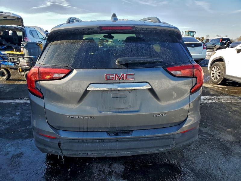 Фото 6 - GMC TERRAIN