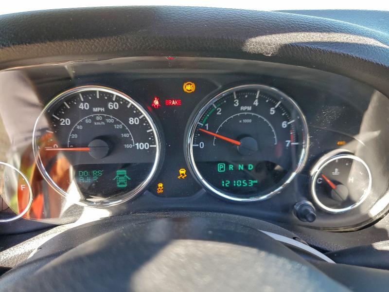 Фото 9 - JEEP WRANGLER